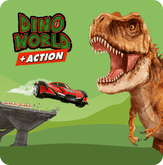 DINO WORLD