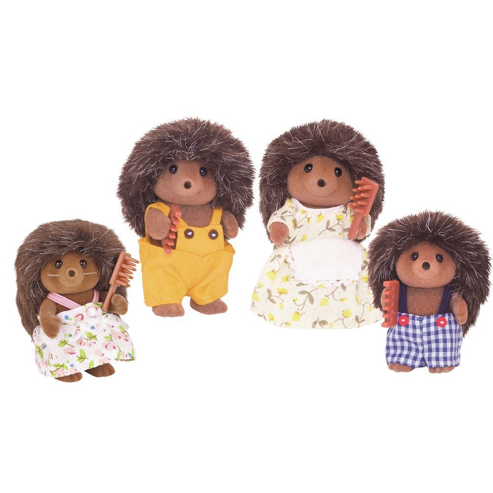 Sylvanian Families Hedgehog Family