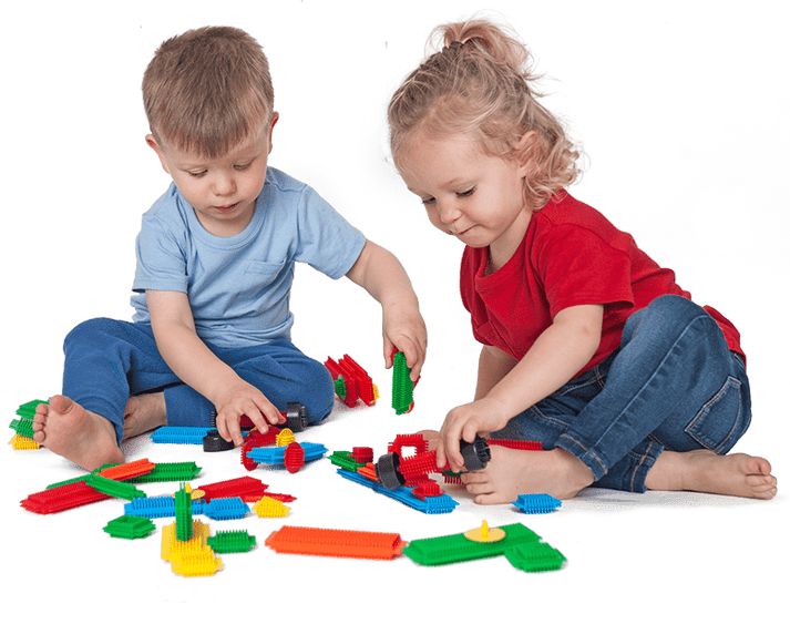 Fun Bricks 100 Piece Set