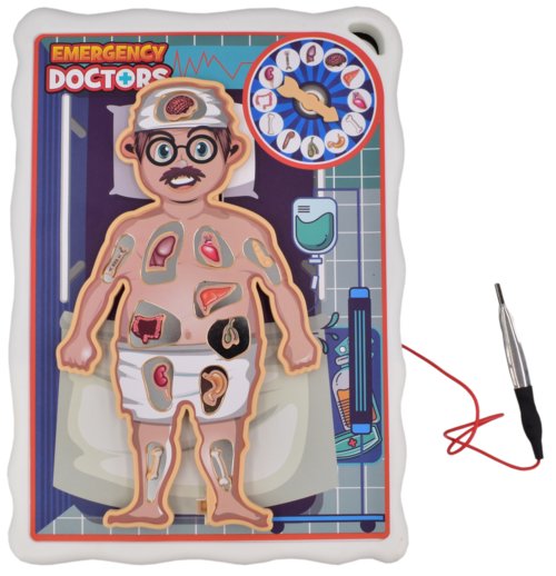 Emergency Doctors Game