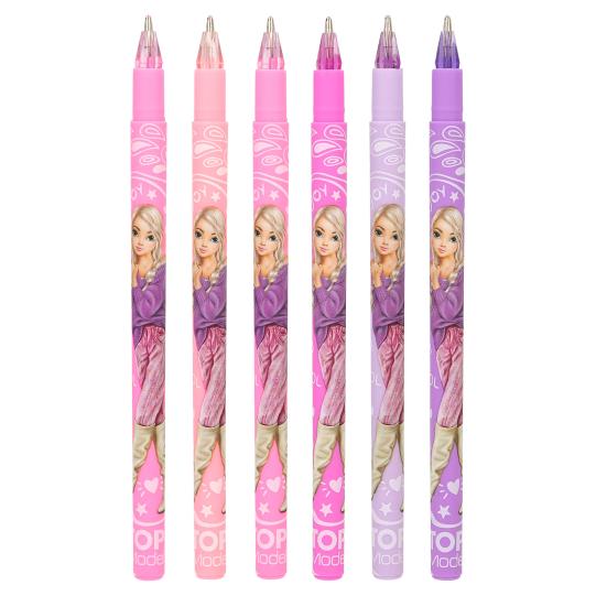 TOPModel Girly Gel Pen Set