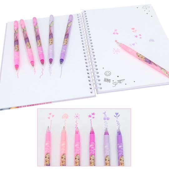 TOPModel Girly Gel Pen Set