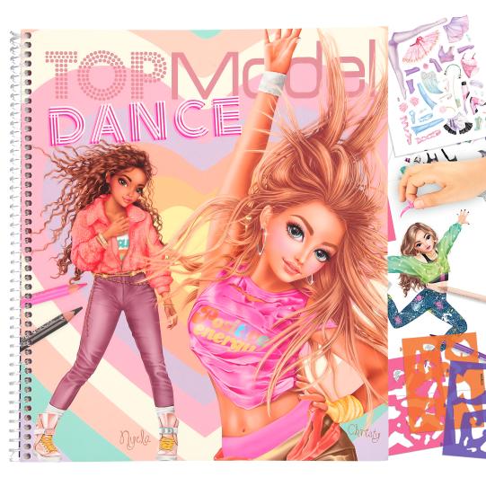 TOPModel Dance Book