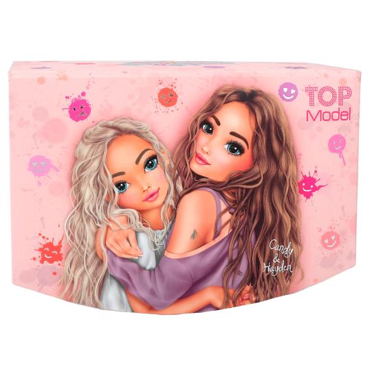 TOPModel Jewellery Box Small Happy Together