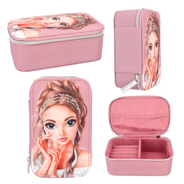 TOPModel Jewellry Box Small Glitter