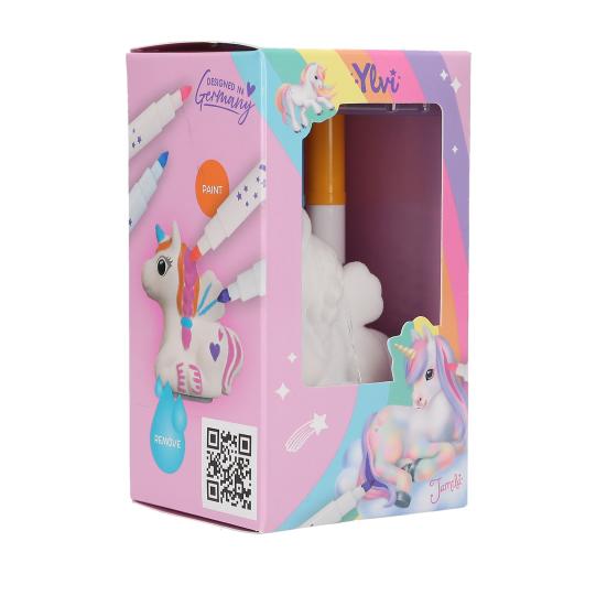 Ylvi Colour Your Unicorn