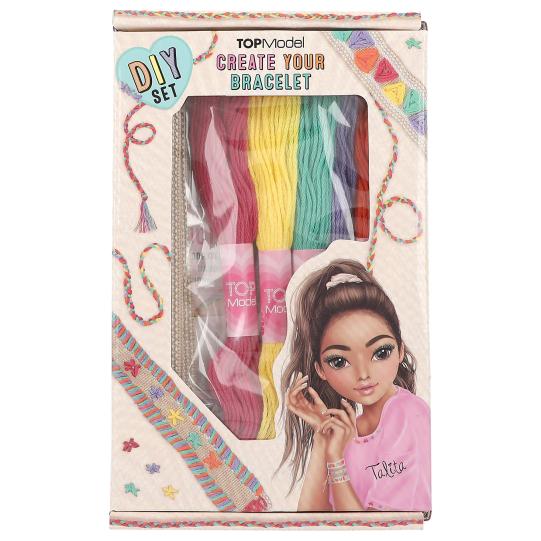TOPModel DIY Create Your Bracelet