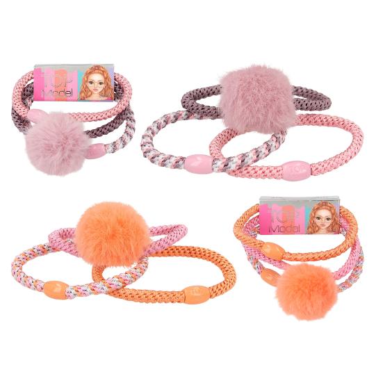 TOPModel Elastic Hairband Set BEAUTY and ME
