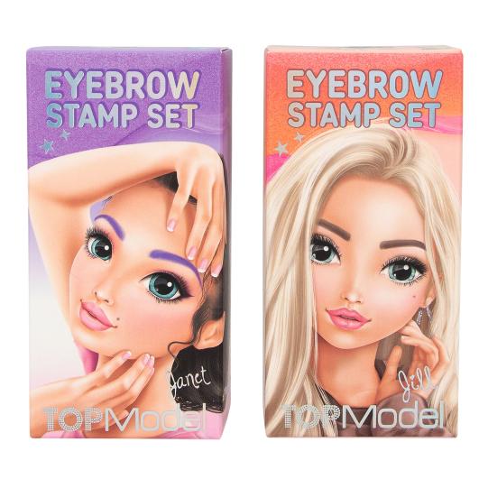 TOPModel Eye Brow Stamp Set BEAUTY and ME Asst