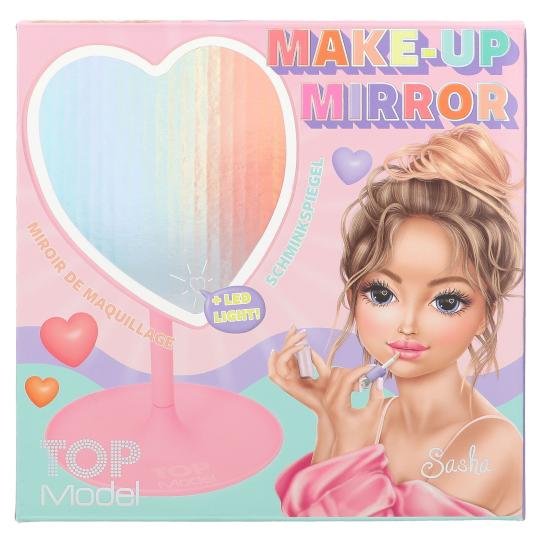 Top Model Makeup Mirror Beauty