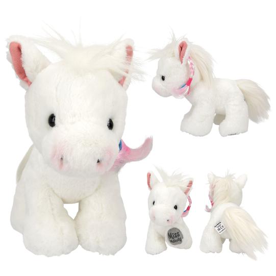 Miss Melody Plush Horse 20 cm