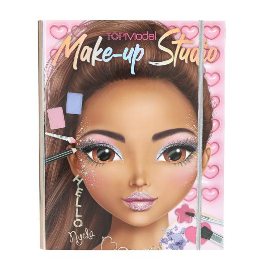TOPModel Make Up Creative Folder