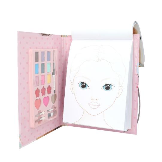 TOPModel Make Up Creative Folder