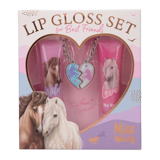 Miss Melody Lip Gloss Set BFF