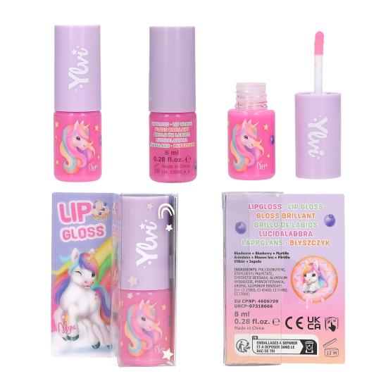 Ylvi Lip Gloss Asst