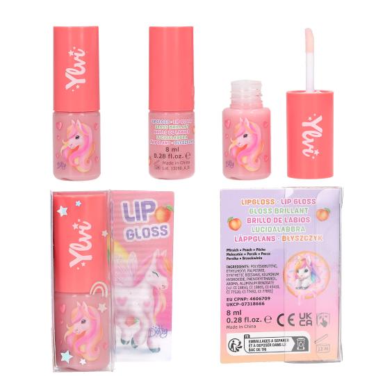 Ylvi Lip Gloss Asst