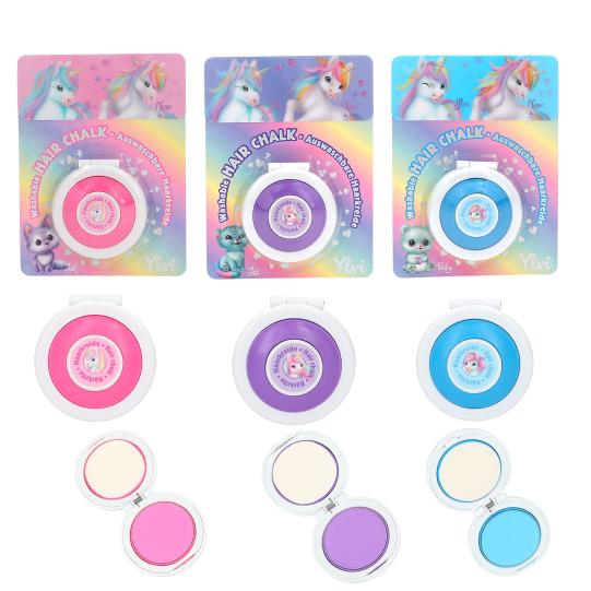 Ylvi Hair Chalk Colour Set Asst