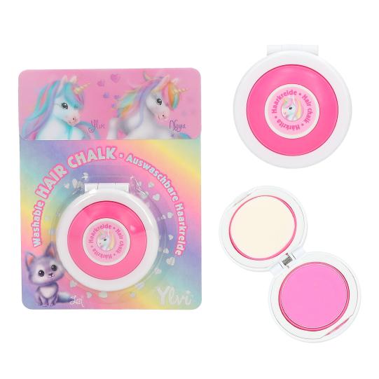Ylvi Hair Chalk Colour Set Asst