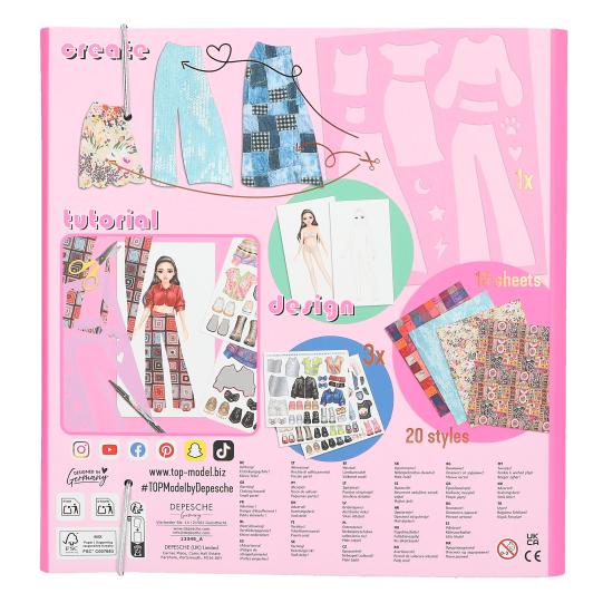 TOPModel Design Studio