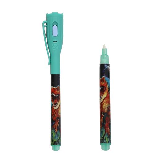 Dino World Secret Pen
