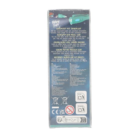 Dino World Secret Pen