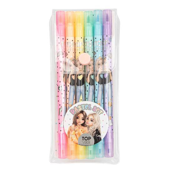 TOPModel Pastel Set