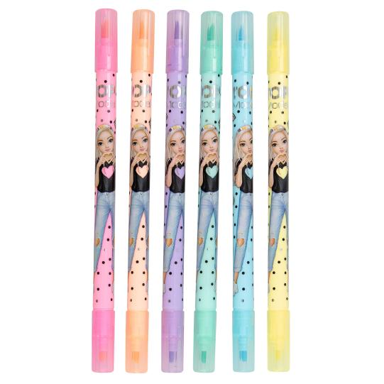 TOPModel Pastel Set