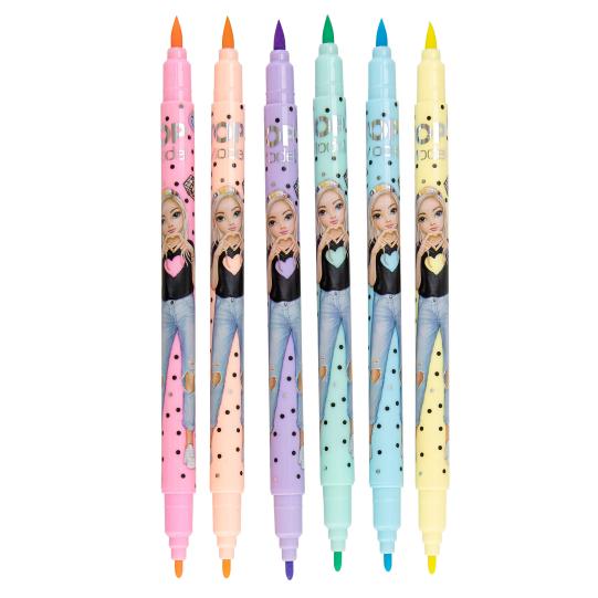 TOPModel Pastel Set
