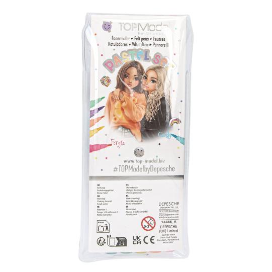 TOPModel Pastel Set