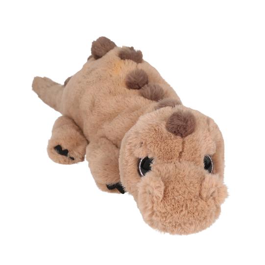 Dino World Dinosaur Plush Brown 50 cm