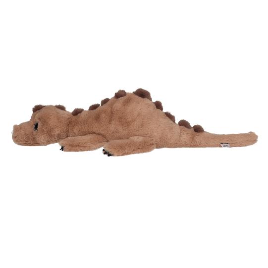 Dino World Dinosaur Plush Brown 50 cm