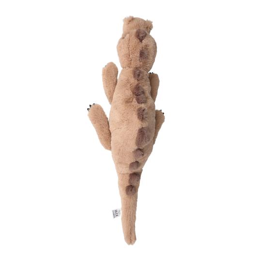 Dino World Dinosaur Plush Brown 50 cm