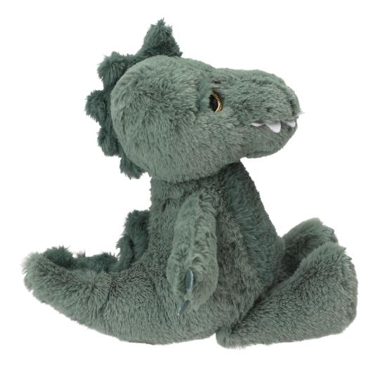 Dino World Plush Floppy T-Rex 25 cm