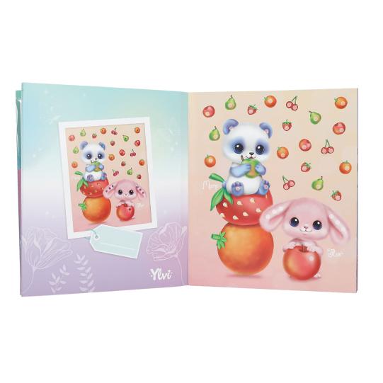 Ylvi Create Your Diamond Picture Sticker Book