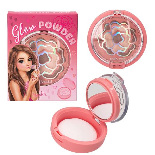 TOPModel Glow Powder BEAUTY and ME