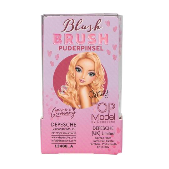 TOPModel Powder Brush BEAUTY and ME