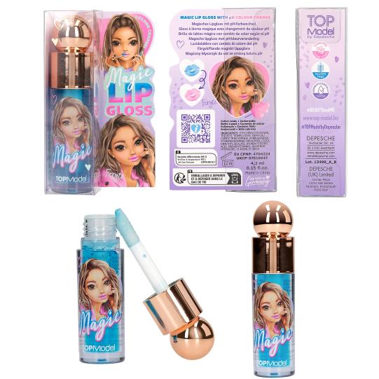 TOPModel Magic Lip Gloss BEAUTY and ME Asst