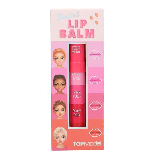 TOPModel Tinted Lip Balm BEAUTY and ME