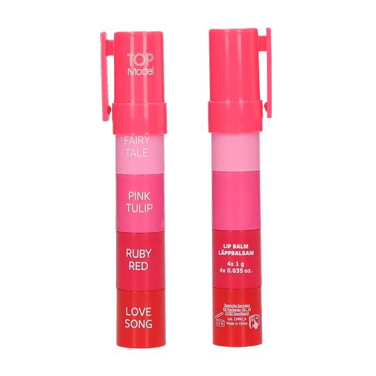 TOPModel Tinted Lip Balm BEAUTY and ME