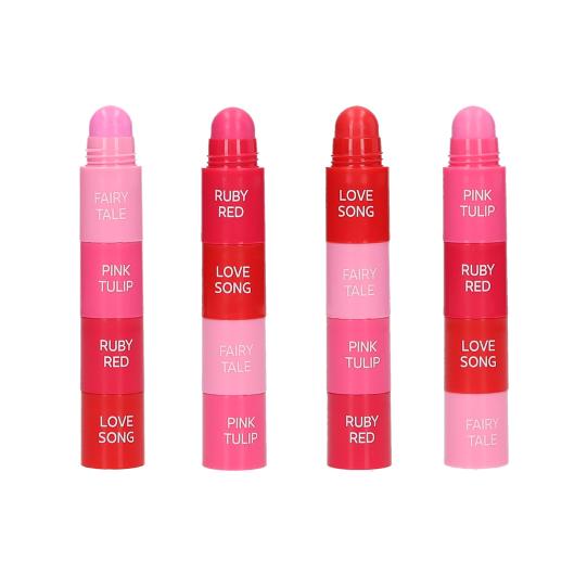 TOPModel Tinted Lip Balm BEAUTY and ME