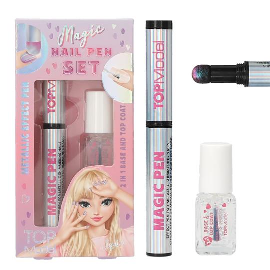 TOPModel Magic Nail Pen Set BEAUTY and ME