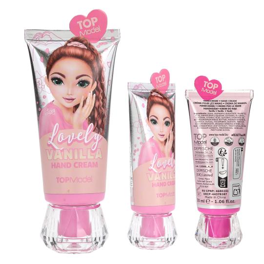 TOPModel Hand Cream BEAUTY and ME Asst