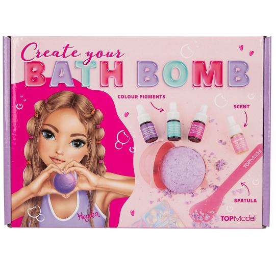TOPModel DIY Bath Bomb Set BEAUTY and ME Asst