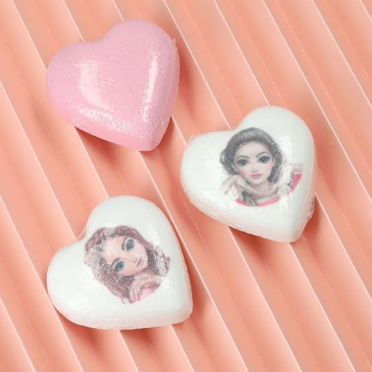 TOPModel Printed Bathfizzers BEAUTY and ME