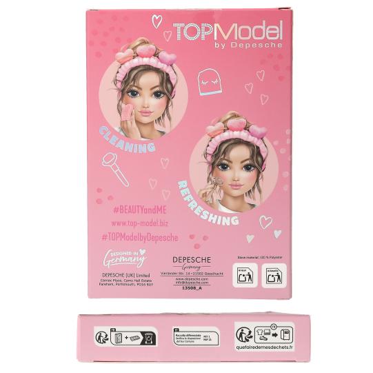 TOPModel Face Roller Set BEAUTY and ME