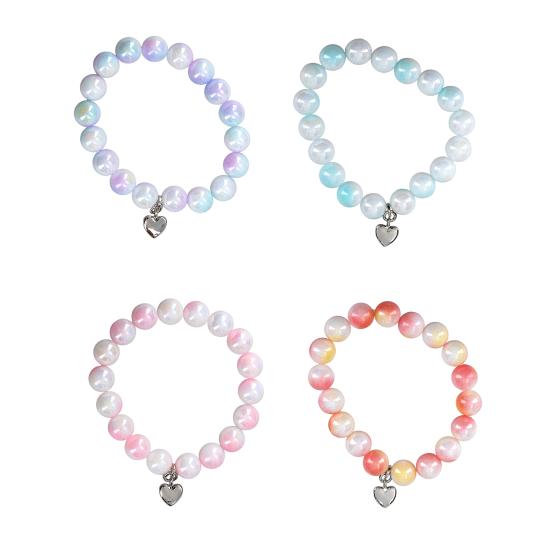 Ylvi Ball Bracelet Asst