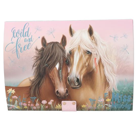 Miss Melody Big Jewellery Box With Code
