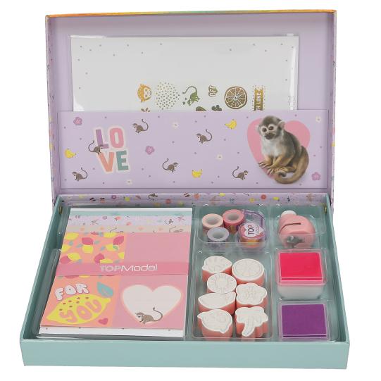 TOPModel Love Letter Set JUICY