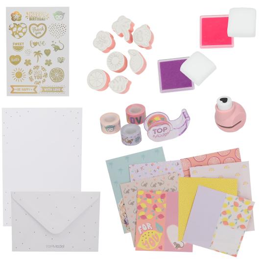 TOPModel Love Letter Set JUICY