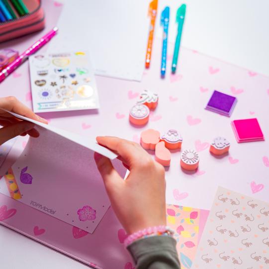 TOPModel Love Letter Set JUICY